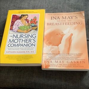 Breastfeeding Books